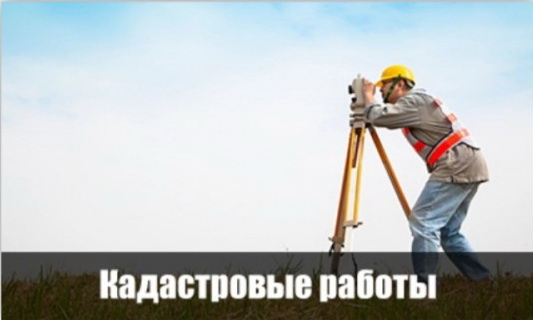 кадастровый инженер